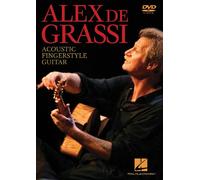 Alex de Grassi - Acoustic Fingerstyle Guitar