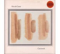 Alex De Grassi - Alex De Grassi - Clockwork - Windham Hill Records - TA-C-1018