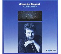 Alex De Grassi - Altiplano (1987) [VINYL]