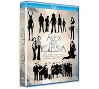 Álex de la Iglesia Collection - 6-Disc Set ( El Día de la Bestia / Perdita Durango / La Comunidad / 800 Balas / Muertos de Risa / Crimen Ferpecto ) ( The Day of the Beast / Dance with the De (Blu