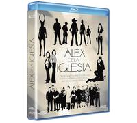 Álex de la Iglesia Collection - 6 -Disc Set The Day of the Beast / Common Wealth / 800 Bullets / Dying of Laughter / Perdita Durango (Dance with the Devil) / Ferpect Crime Blu Ray English Subtitles