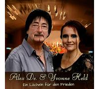 Alex De.& Yvonne Held - Ein Lächeln für Den Frieden