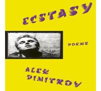 Alex Dimitrov Ecstasy Hardback Book Alex Dimitrov Multicolor