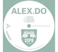 Alex.Do - Amplified Music - Vinyl Record 12Inch - K600z