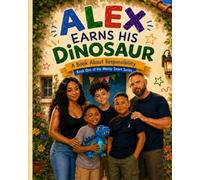 Alex Earns His Dinosaur: Teaching Kids the Value of Work, Saving, and Earning Money