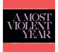 Alex Ebert - A Most Violent Year
