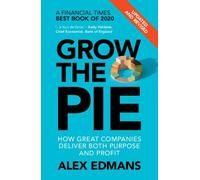 Alex Edmans Grow the Pie (Paperback) (US IMPORT)