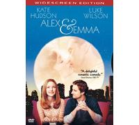 Alex & Emma [DVD] [2003] [Region 1] [US Import] [NTSC]