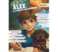 Alex et le carnet de bord des émotions