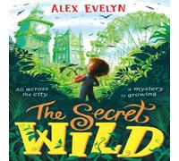 Alex Evelyn The Secret Wild Paperback Book in White Alex Evelyn White