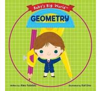 Alex Fabrizio Geometry Board book Book Alex Fabrizio Multicolor