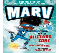 Alex Falase-Koya Marv & the Blizzard Zone: from the multi-award nominated Marv Alex Falase-Koya Multicolor