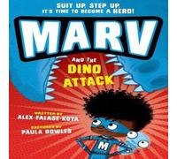 Alex Falase-Koya Marv & the Dino Attack: from the multi-award nominated Marv Alex Falase-Koya Multicolor
