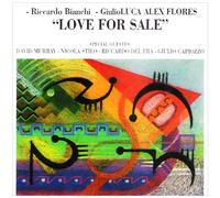 Alex Flores Luca - Love for Sale