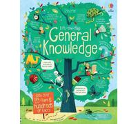 Alex Frith James Maclaine Lift-the-Flap General Knowledge (Board Book)