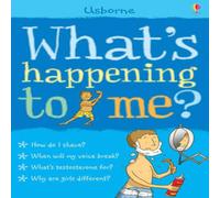 Alex Frith Whats Happening to Me? (Boy) Paperback Book Alex Frith Multicolor