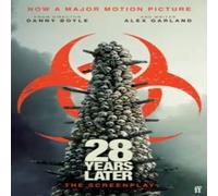Alex Garland 28 Years Later Paperback Book Alex Garland Multicolor
