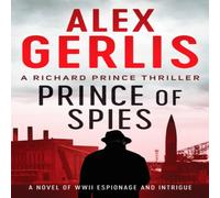 Alex Gerlis Prince of Spies Paperback Book Alex Gerlis Multicolor