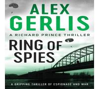 Alex Gerlis Ring of Spies Paperback Book Alex Gerlis Multicolor