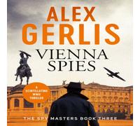 Alex Gerlis Vienna Spies Paperback Book Alex Gerlis Multicolor
