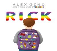 Alex Gino Rick: A Melissa Novel Book Alex Gino Multicolor