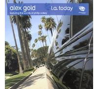 Alex Gold - Alex Gold Featuring Philip Oakey