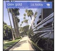 Alex Gold - L.A. Today [12" Vinyl] [DISC 1]