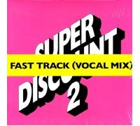 Alex Gopher, Julien Delfaud & Etienne De Crecy Feat. Camille - Someone Like You [12" VINYL]