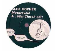 Alex Gopher - Motorcycle [12" VINYL]