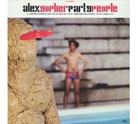 Alex Gopher - Party People Vol. 1 - Disques Solid - SLD 020 EP1