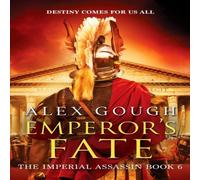Alex Gough Emperor's Fate Paperback Book Alex Gough Multicolor