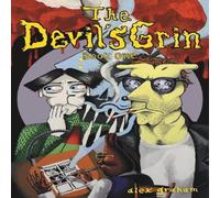 Alex Graham Devil's Grin, The Paperback Book Alex Graham Multicolor