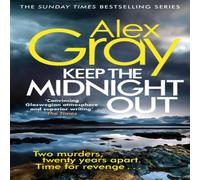 Alex Gray Keep The Midnight Out Paperback Book Alex Gray Multicolor