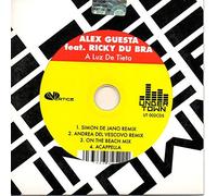 Alex Guesta Feat. Ricky Du Bra - A Luz de Tieta