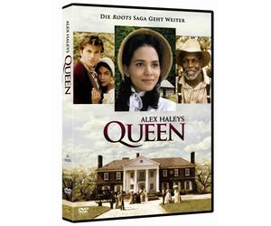 Alex Haley's Queen (1993) [Region 2 import] Halle Berry
