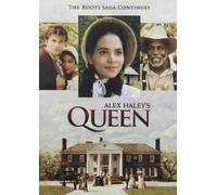 ALEX HALEY'S QUEEN - DVD - J3z