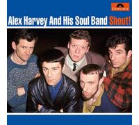 Alex Harvey And His Soul Band - Shout! [VINYL]