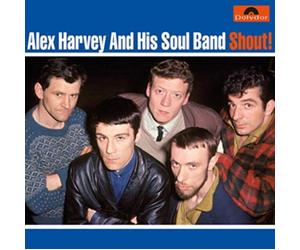 Alex Harvey And His Soul Band - Shout! [VINYL]
