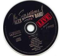 Alex Harvey Band - Alex Harvey Band Live 1993