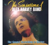 Alex Harvey Band - Gospel According to Harvey