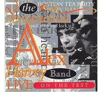 Alex Harvey Band - Live On The Test