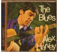 ALEX HARVEY - The Blues