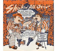 Alex Harvey - The New Band - Shakin' All Over 7 Inch (7" Vinyl 45) UK RCA 1979