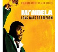 ALEX HEFFES - MANDELA-LONG WALK TO FREEDOM (ORIGINAL SCORE) CD NEW
