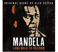 Alex Heffes Mandela - Long Walk To Freedom Original Score (CD) (US IMPORT)