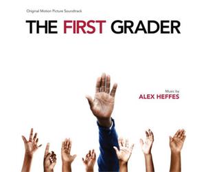 Alex Heffes The First Grader (CD) Album (US IMPORT)