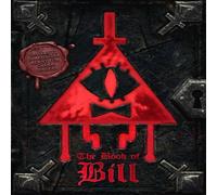 Alex Hirsch Book of Bill Hardback Alex Hirsch Multicolor