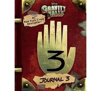 Alex Hirsch Gravity Falls: Journal 3 (Hardback) (US IMPORT)