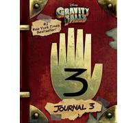 Alex Hirsch Gravity Falls: Journal 3 (Hardback) (US IMPORT)