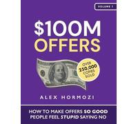 Alex Hormozi $100M Offers (Paperback) (US IMPORT)